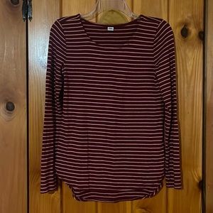 Women’s Loose Fitting Top